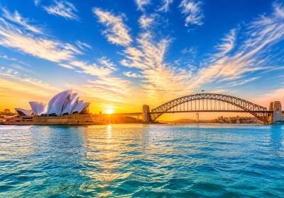 悉尼旅游攻略：必去景点、行程安排与中文包车建议